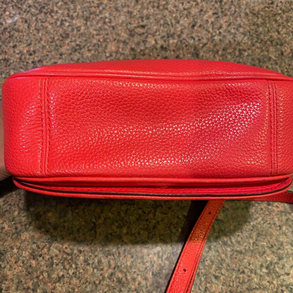 Marc Jacobs Poppy Red Crossbody - Picture 5 of 9